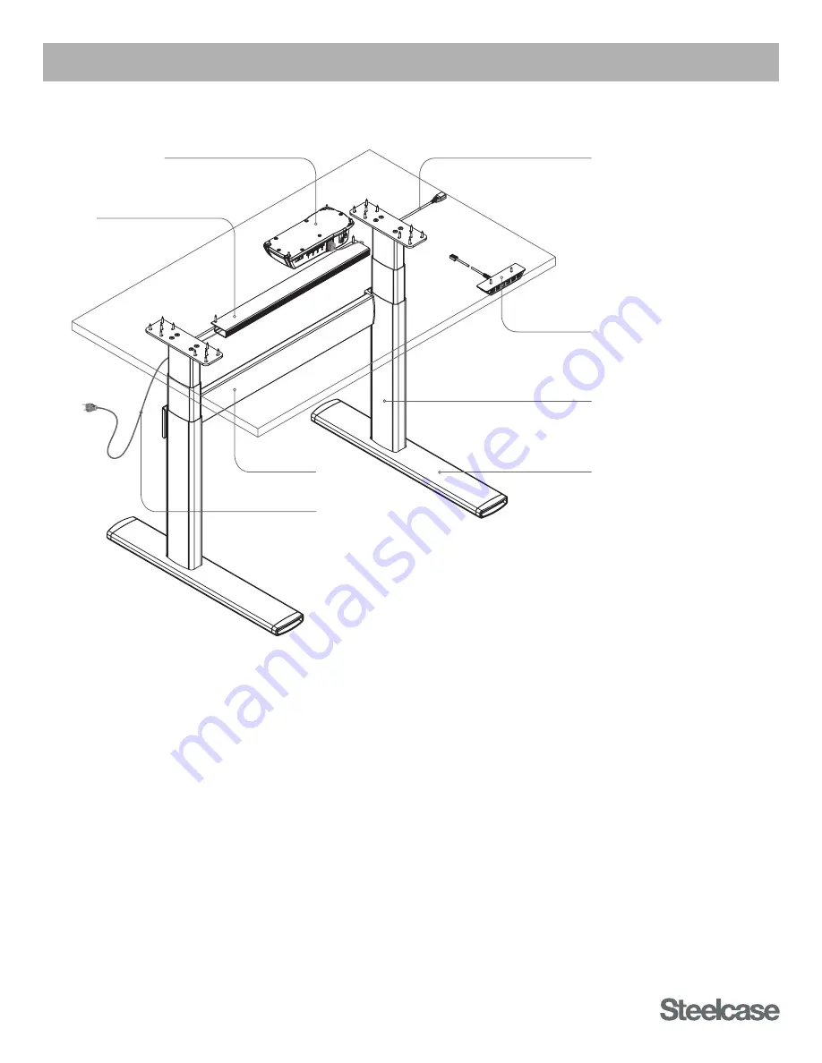 Steelcase 7 series Troubleshooting Manual Download Page 1