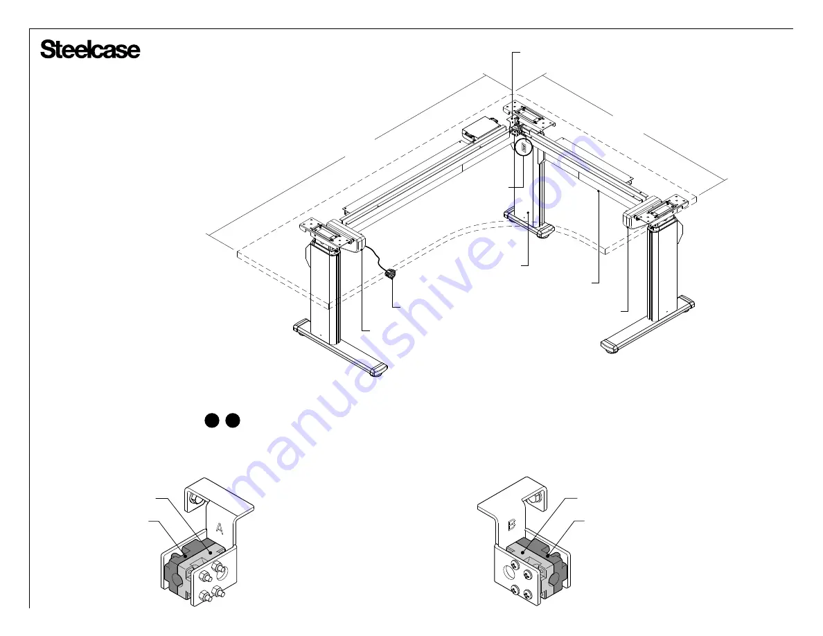 Steelcase A5BQ Manual Download Page 13