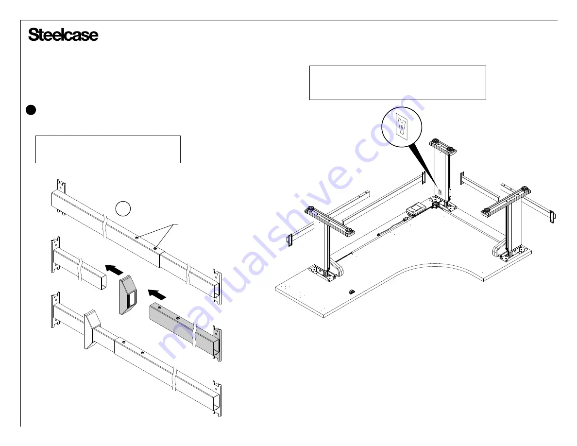 Steelcase A5BQ Manual Download Page 23