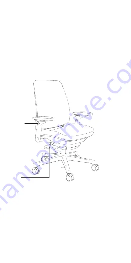 Steelcase Amia Air Скачать руководство пользователя страница 2