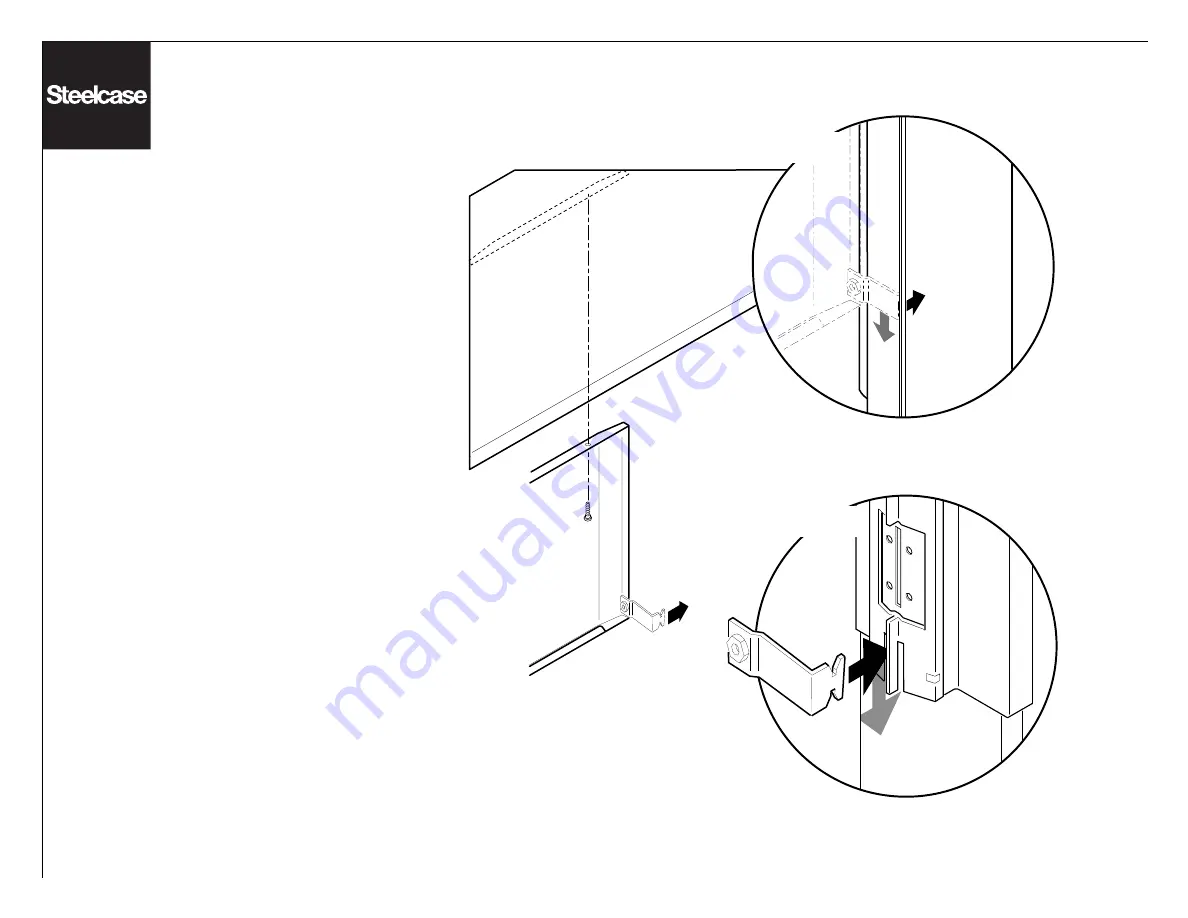 Steelcase Ellipse Скачать руководство пользователя страница 5