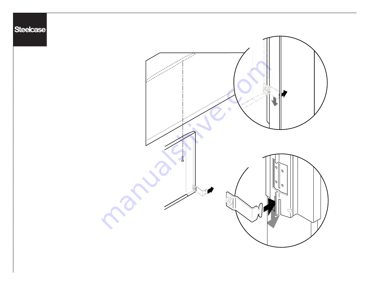 Steelcase Ellipse Скачать руководство пользователя страница 15