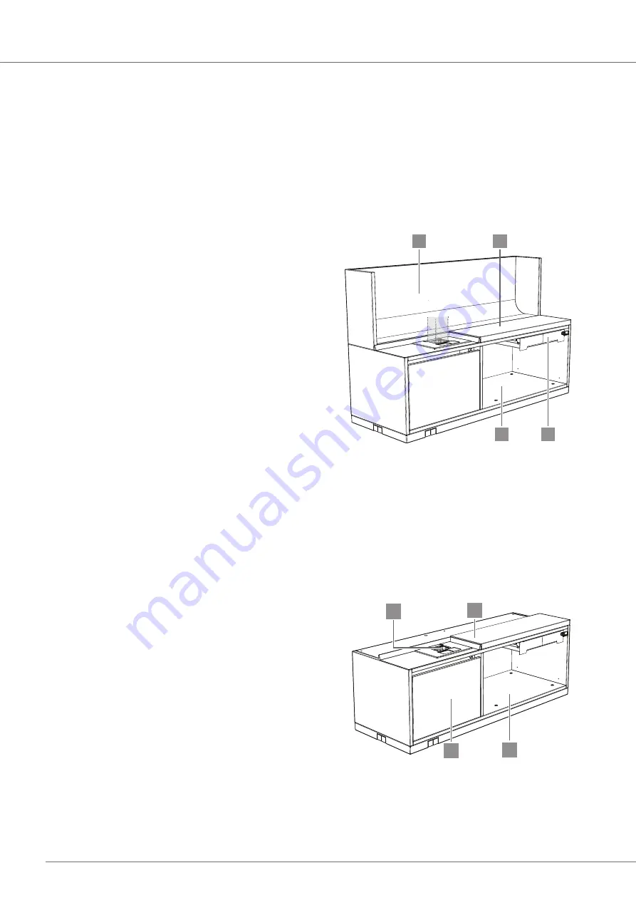 Steelcase Low Lateral Operating Instructions Manual Download Page 4