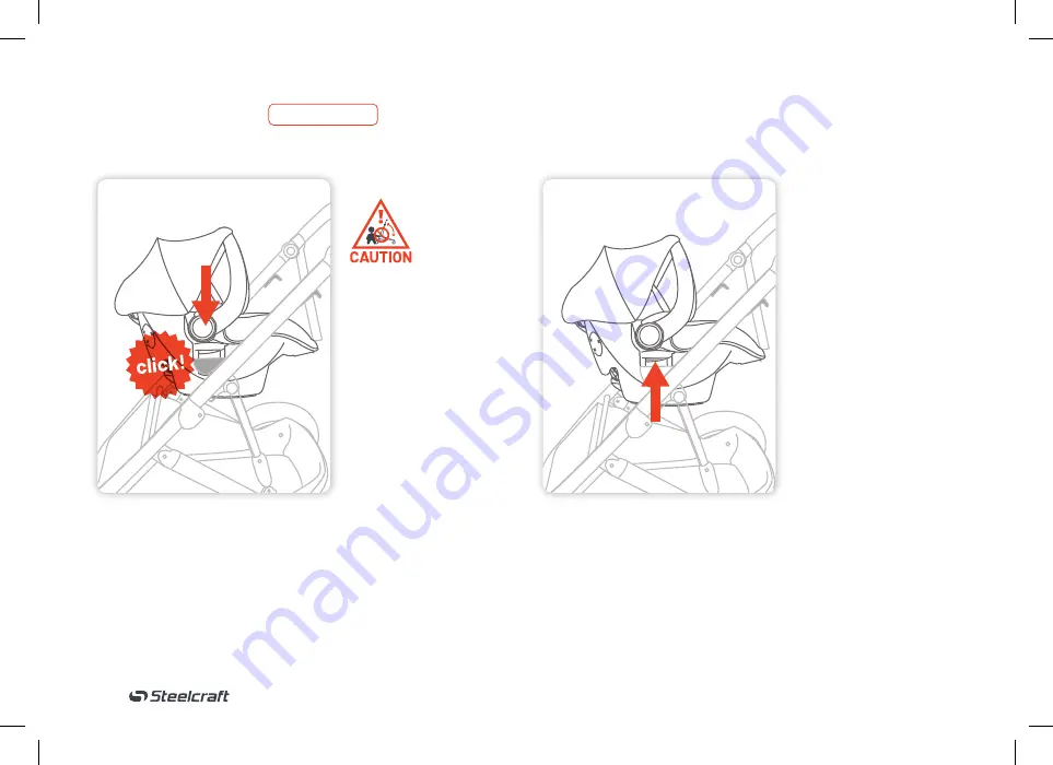 Steelcraft strider mini Manual Download Page 36