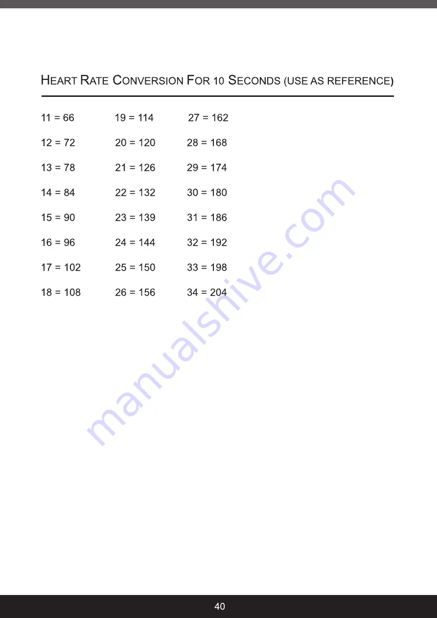 SteelFlex ELLIPTICAL XE-7400 User Manual Download Page 41