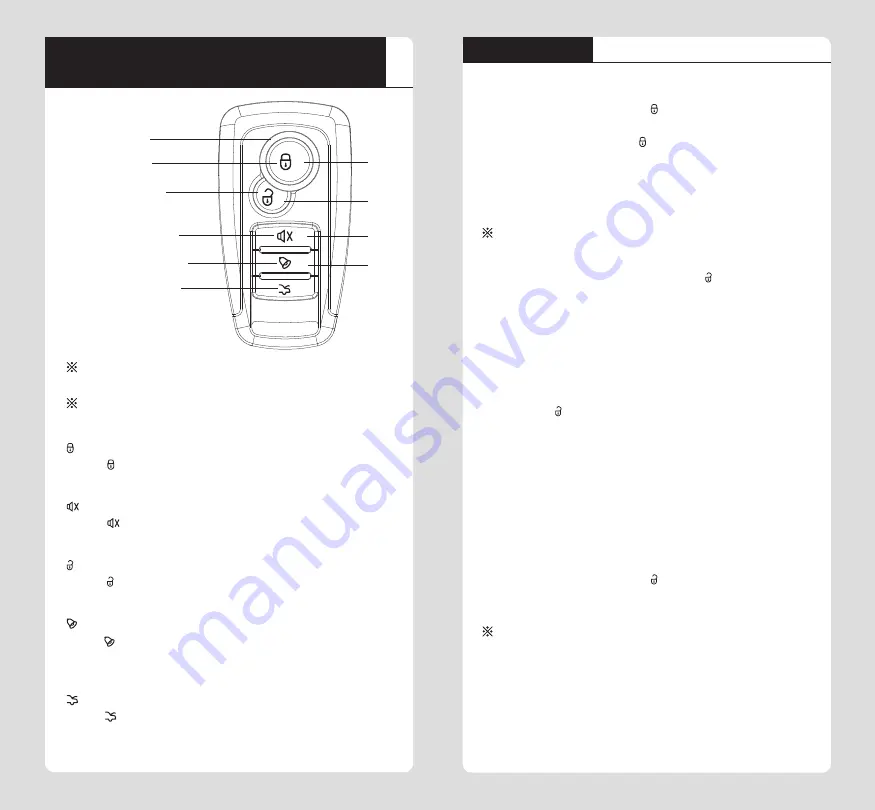 Steelmate 838M User Manual Download Page 4