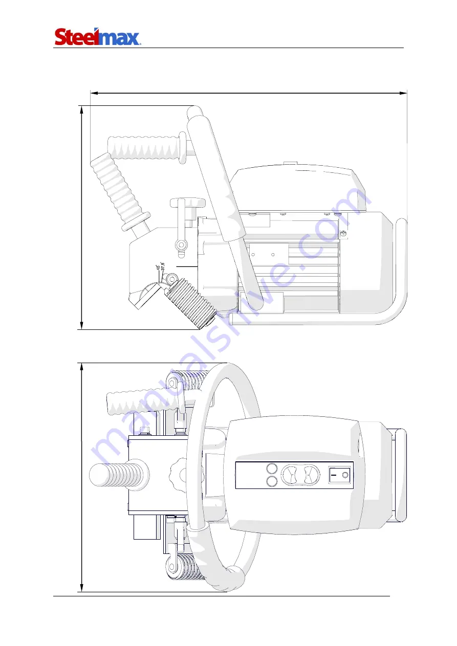 SteelMax BM-20 plus Operator'S Manual Download Page 4