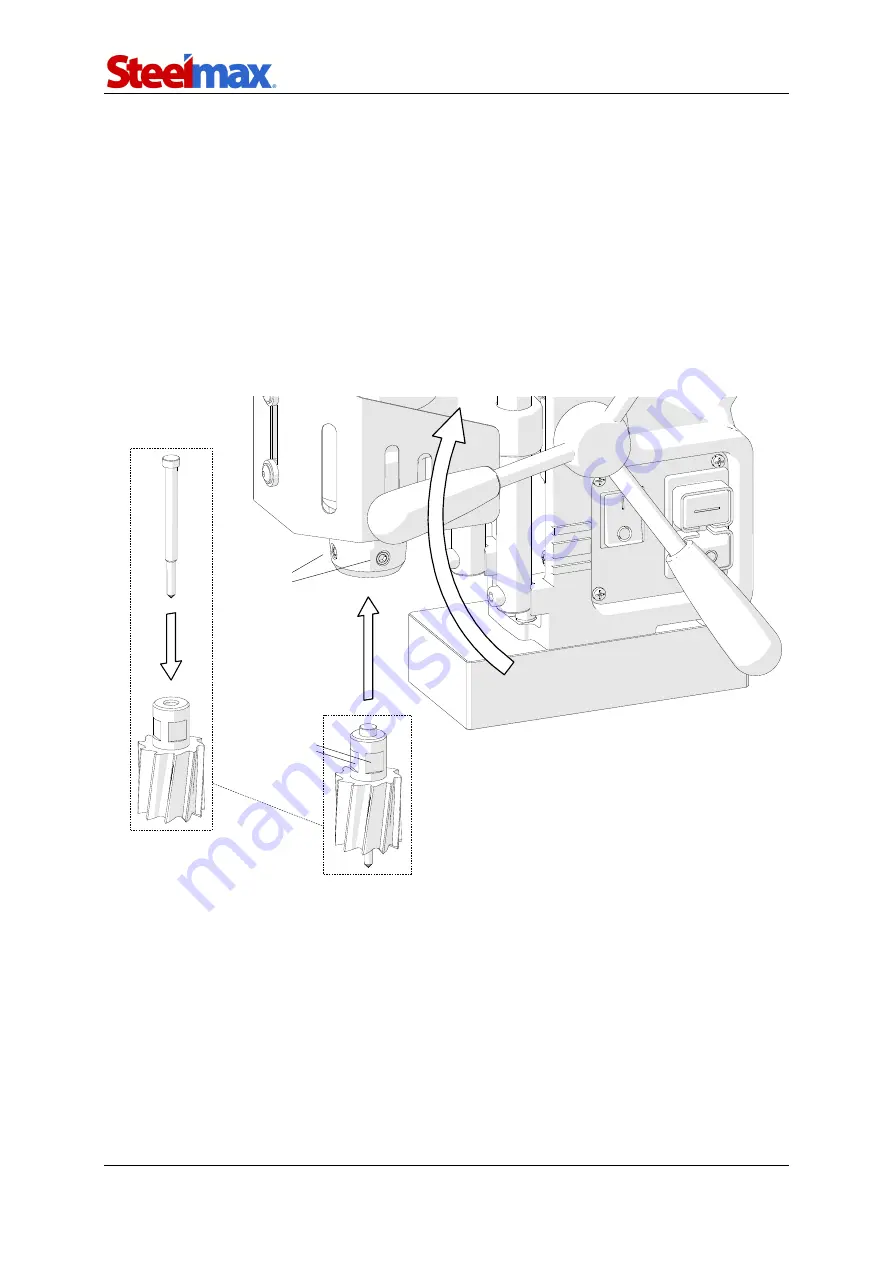 SteelMax D1 AUTO Operator'S Manual Download Page 8