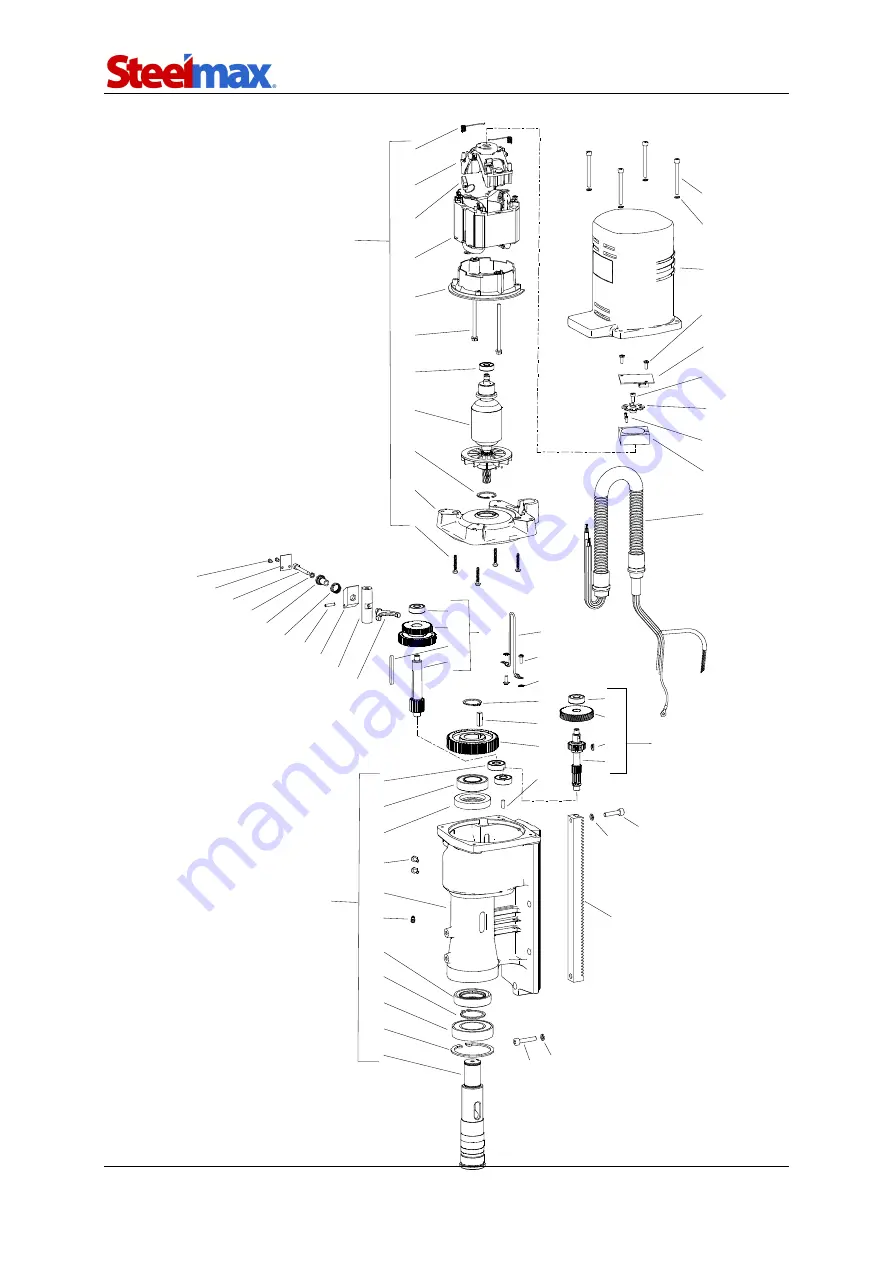 SteelMax D3X RS Скачать руководство пользователя страница 28