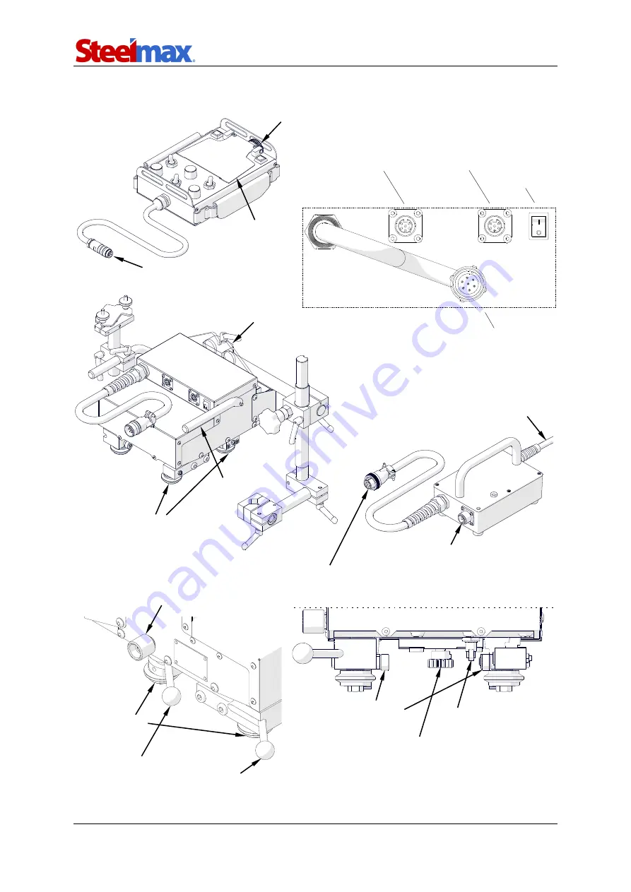 SteelMax Rail Runner 2 Скачать руководство пользователя страница 7