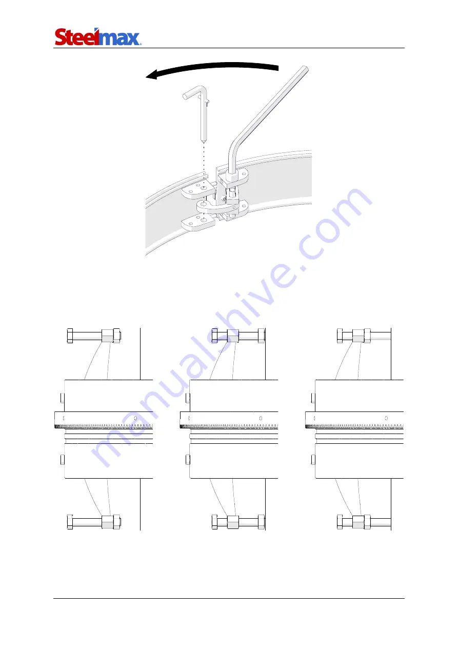 SteelMax Rail Runner 2 Скачать руководство пользователя страница 13