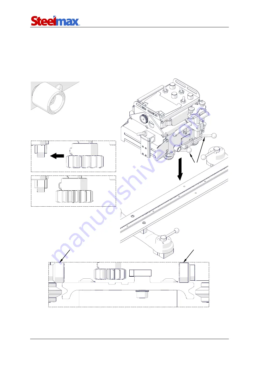 SteelMax Rail Runner 2 Скачать руководство пользователя страница 14