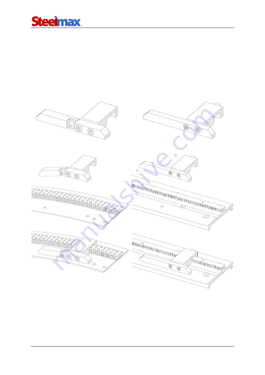 SteelMax Rail Runner 2 Скачать руководство пользователя страница 36