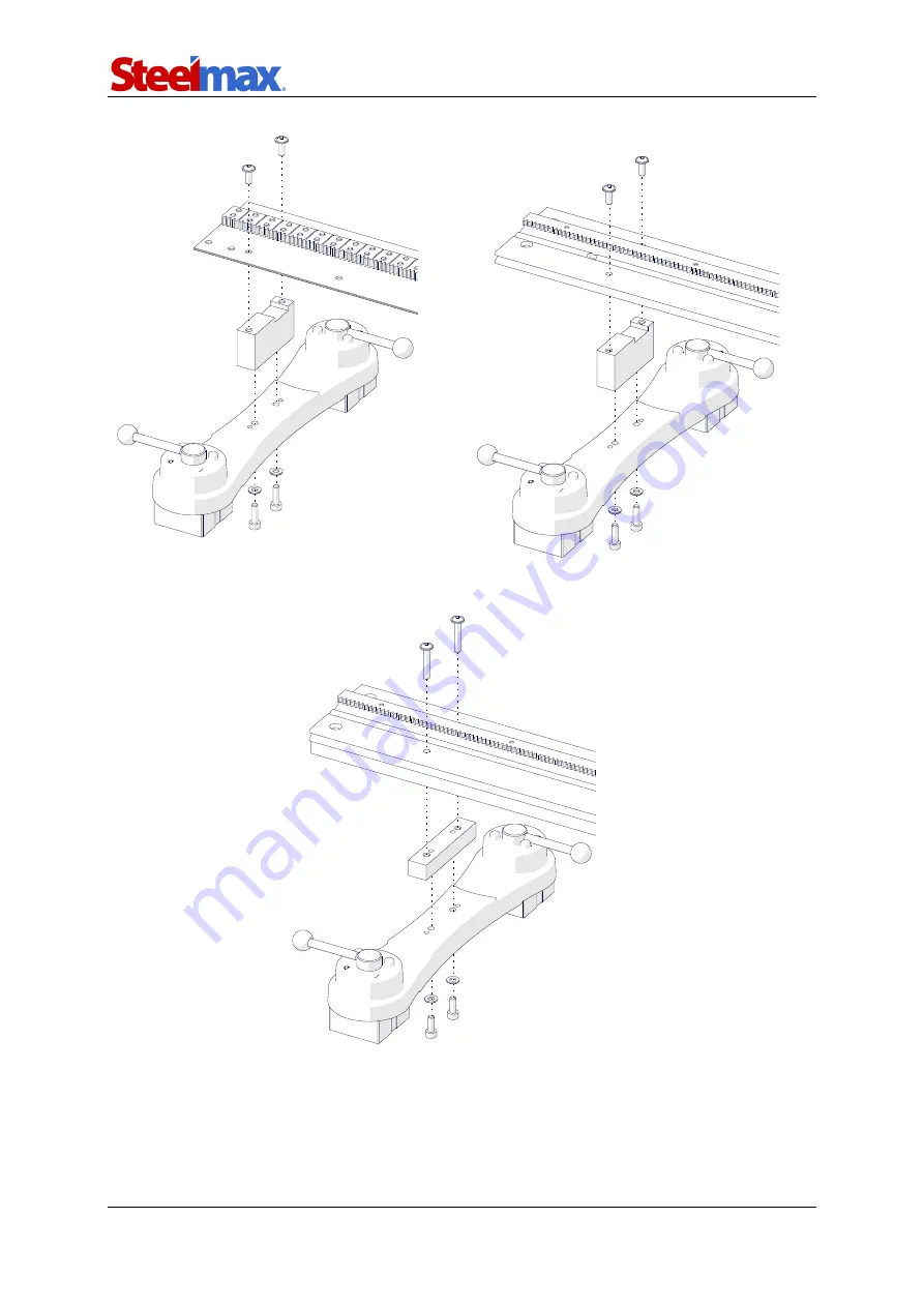 SteelMax Rail Runner 2 Скачать руководство пользователя страница 38