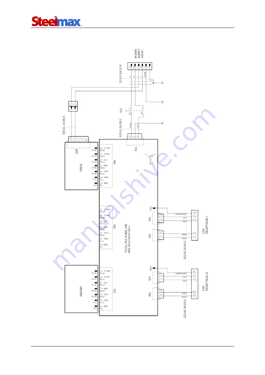 SteelMax Rail Runner 2 Скачать руководство пользователя страница 52