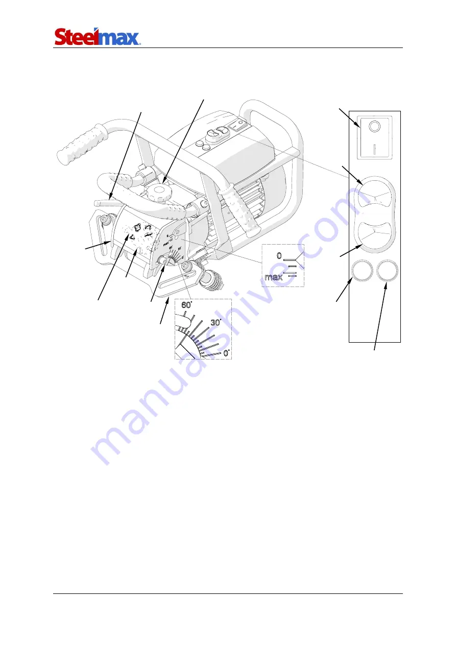 SteelMax SM-BM-21S Скачать руководство пользователя страница 5