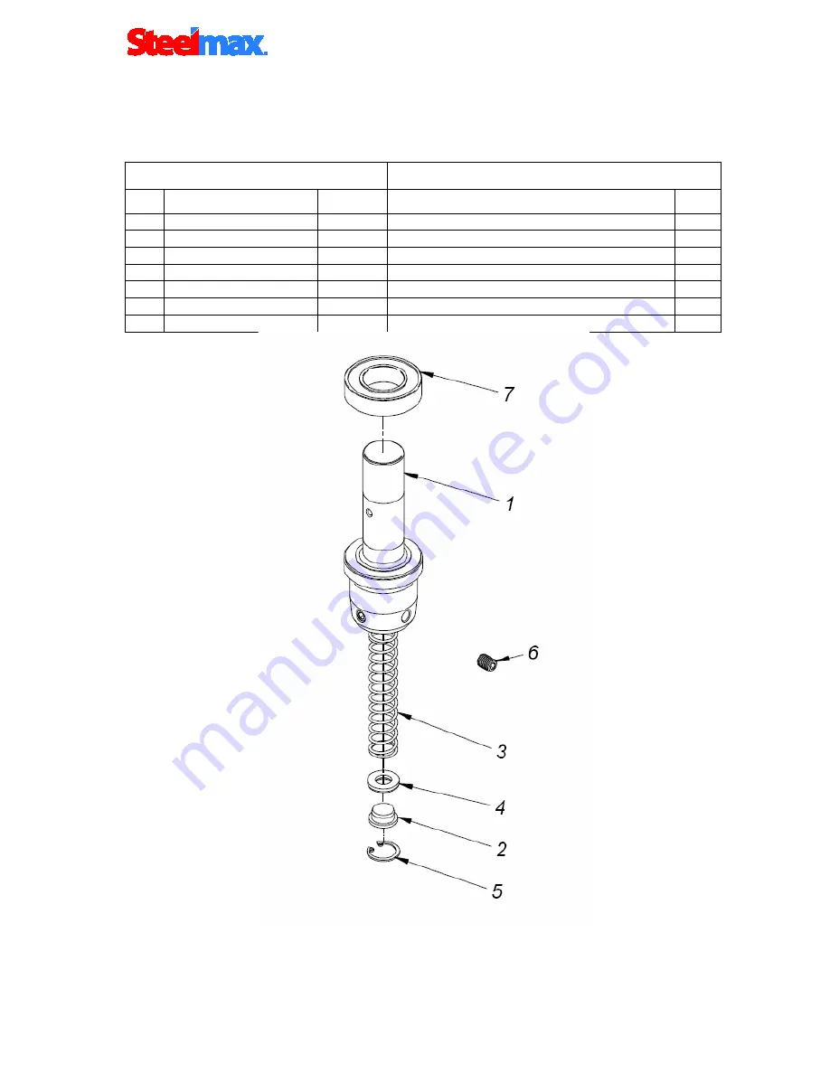 SteelMax SM-D1 Скачать руководство пользователя страница 20