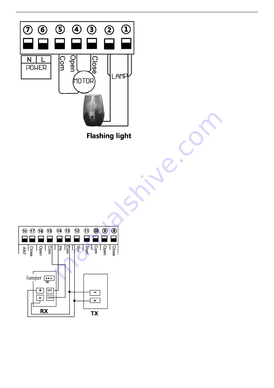 STEELON ANT 500 User Manual Download Page 9