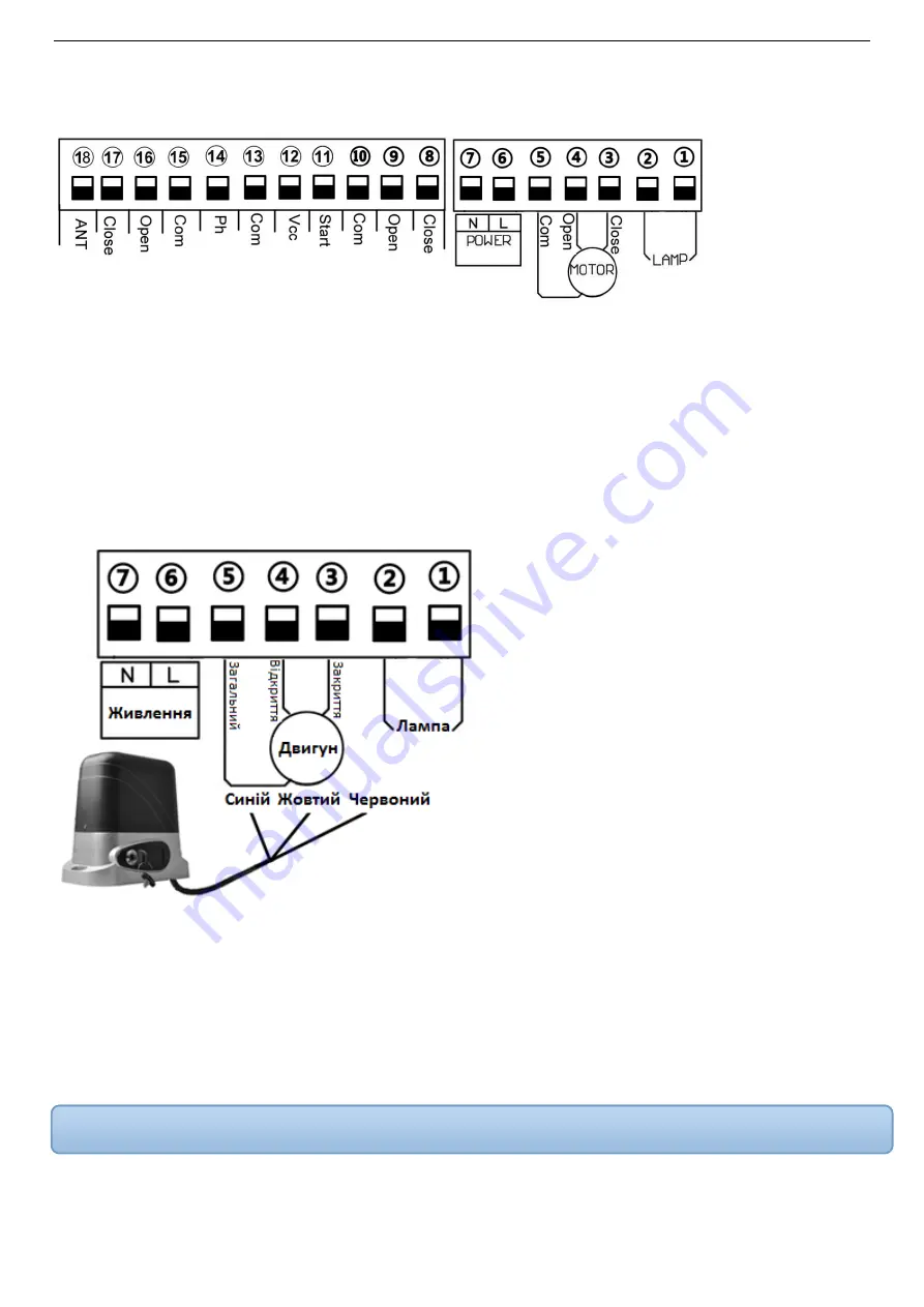 STEELON ANT 500 User Manual Download Page 23