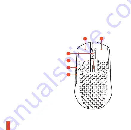 SteelSeries Aerox 3 Wireless Product Information Manual Download Page 6