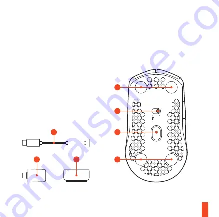 SteelSeries Aerox 3 Wireless Product Information Manual Download Page 7