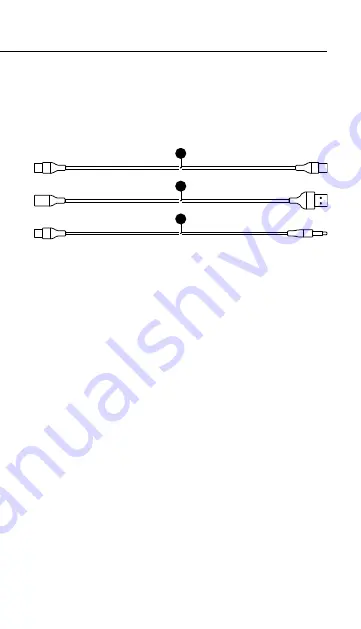 SteelSeries ARCTIS NOVA 3 Product Information Manual Download Page 5