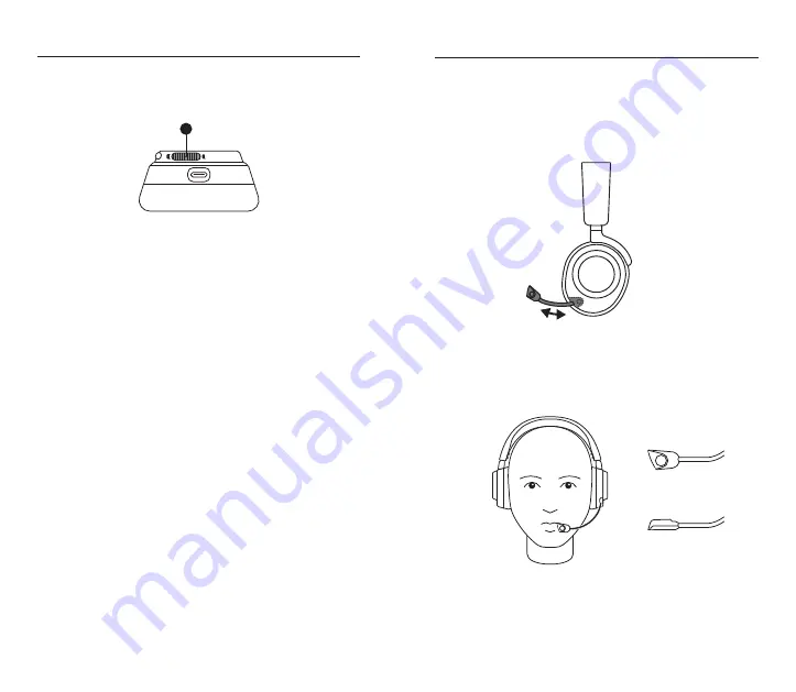 SteelSeries ARCTIS NOVA 7 WIRELESS Product Information Manual Download Page 6