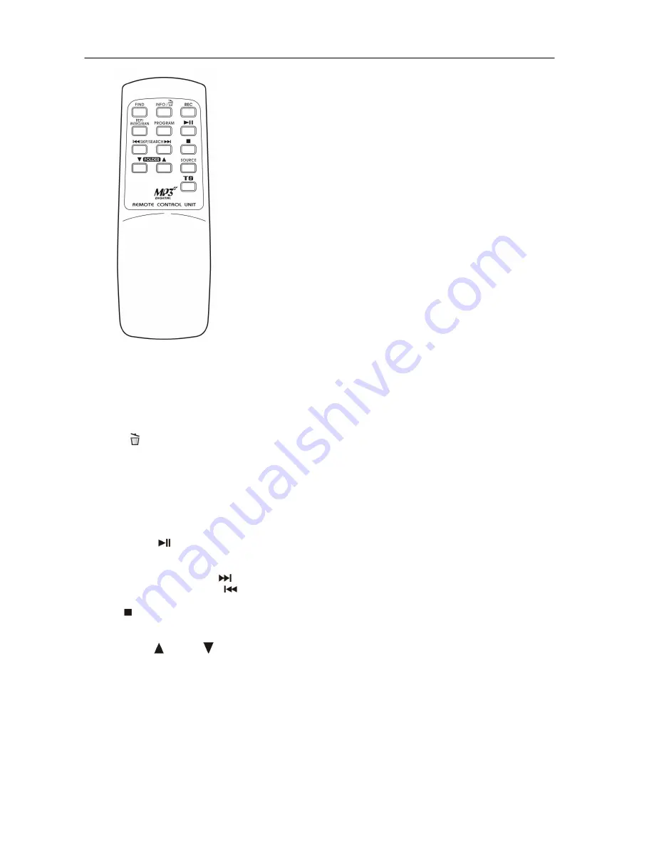 Steepletone ST929R Instruction Manual Download Page 8