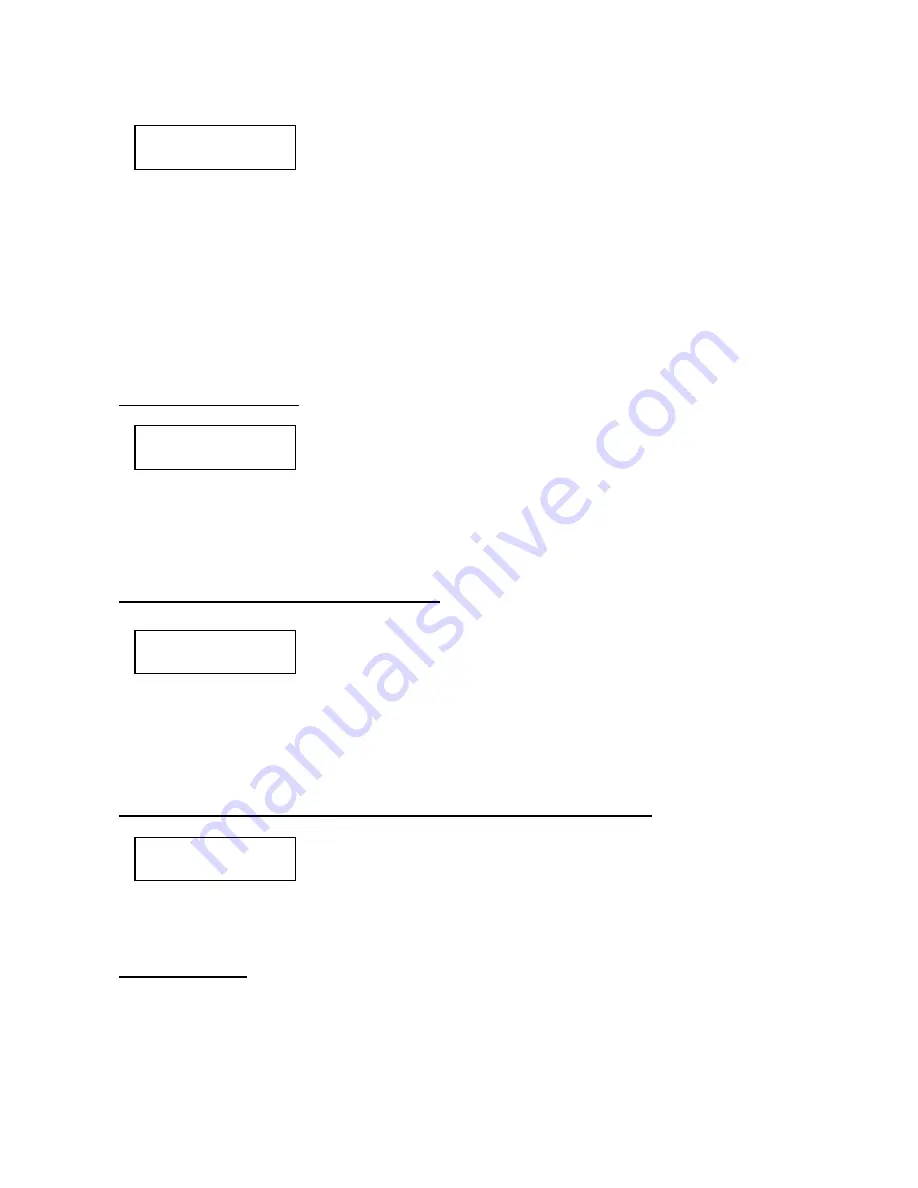 Stefan Mayer Instruments AM502 Series Instruction Manual Download Page 13