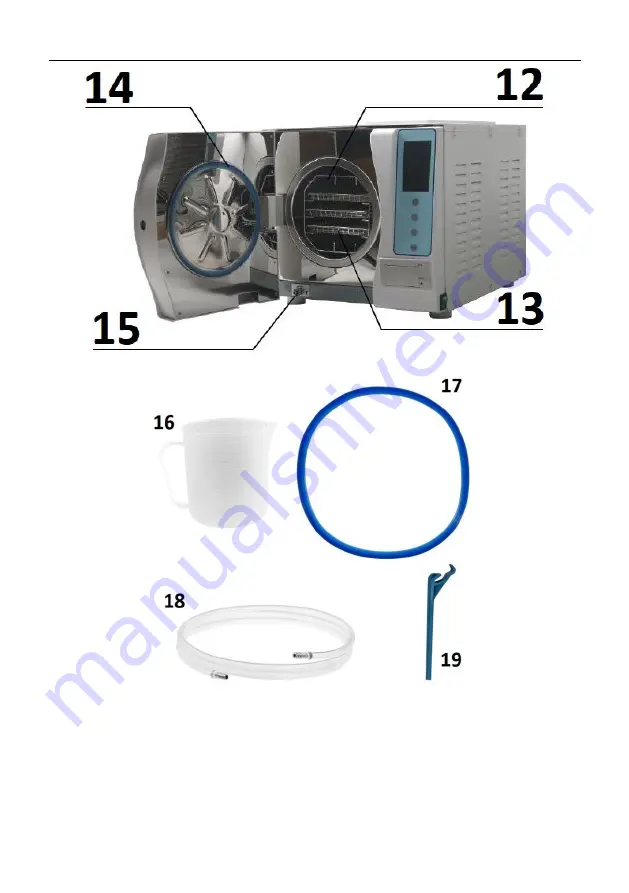 Steinberg Systems SBS-AC-1200 Скачать руководство пользователя страница 11