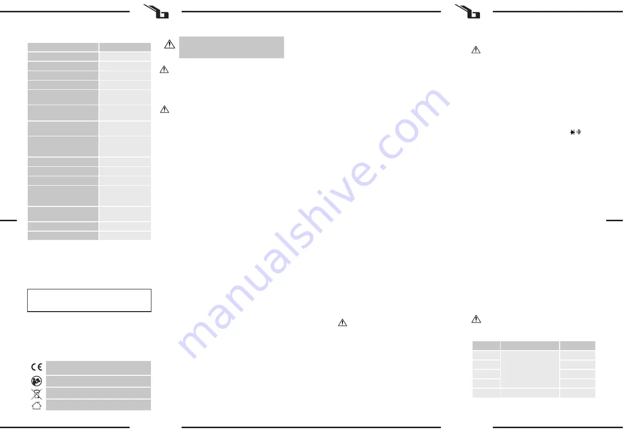 Steinberg Systems SBS-CM-1000 User Manual Download Page 5