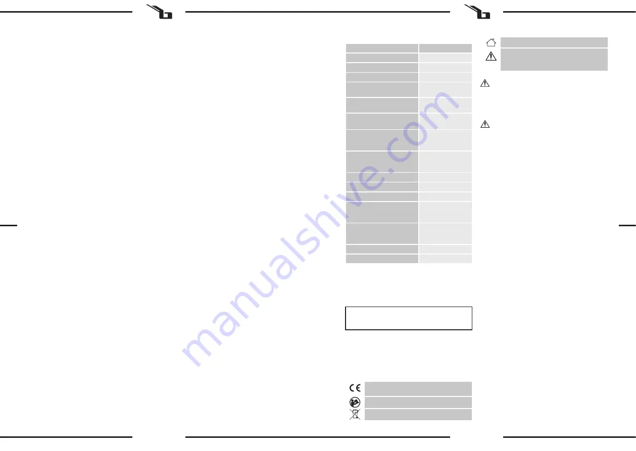 Steinberg Systems SBS-CM-1000 User Manual Download Page 16