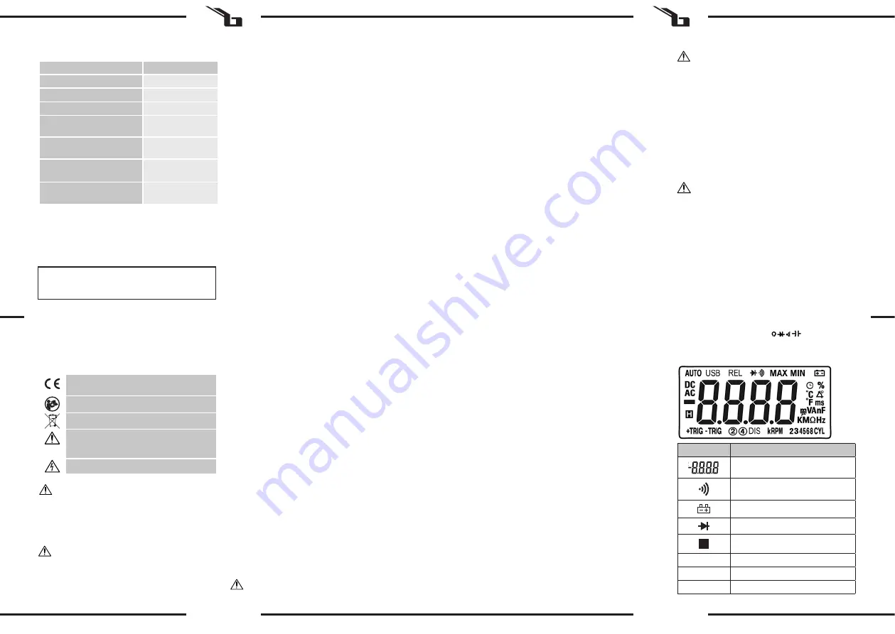 Steinberg Systems SBS-DMB-1000TR User Manual Download Page 20