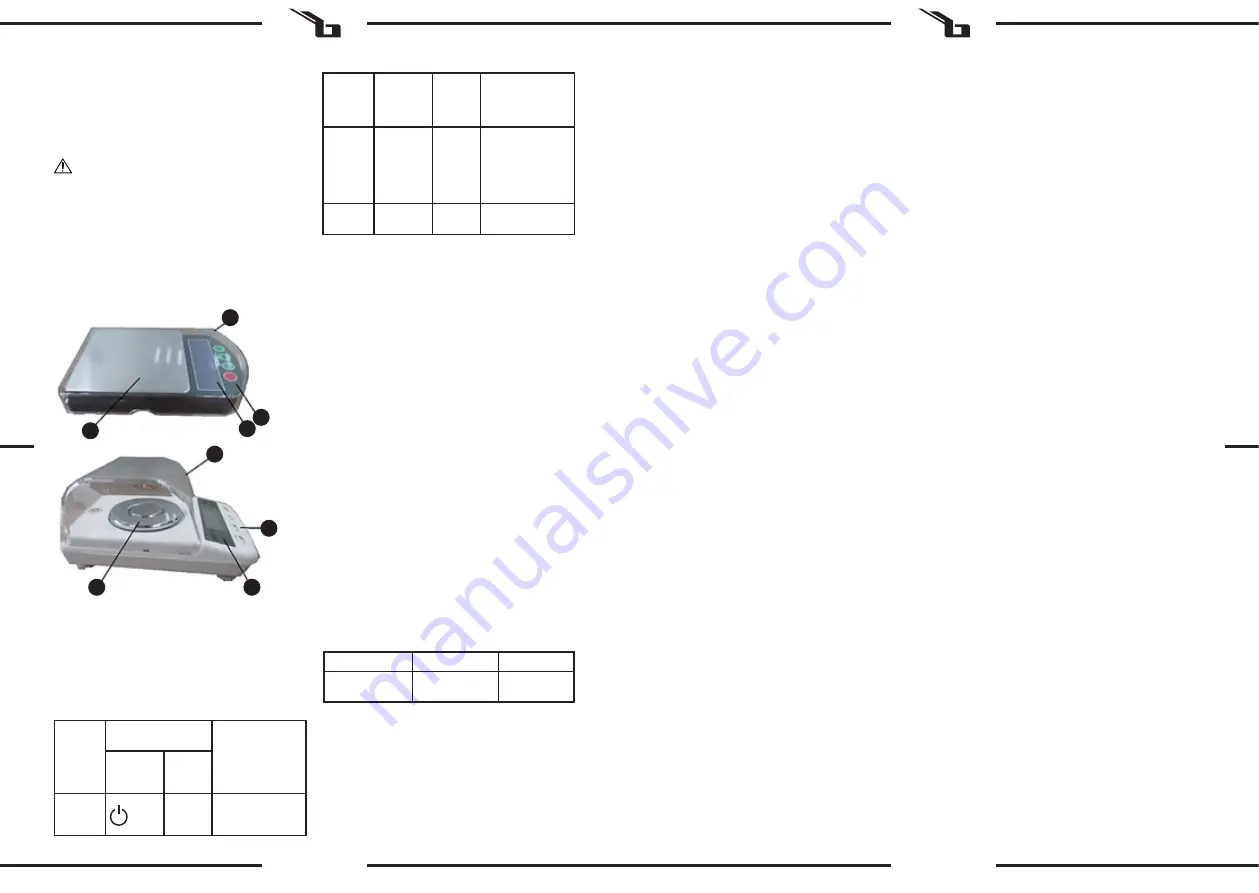 Steinberg Systems SBS-DW-3000VL User Manual Download Page 3