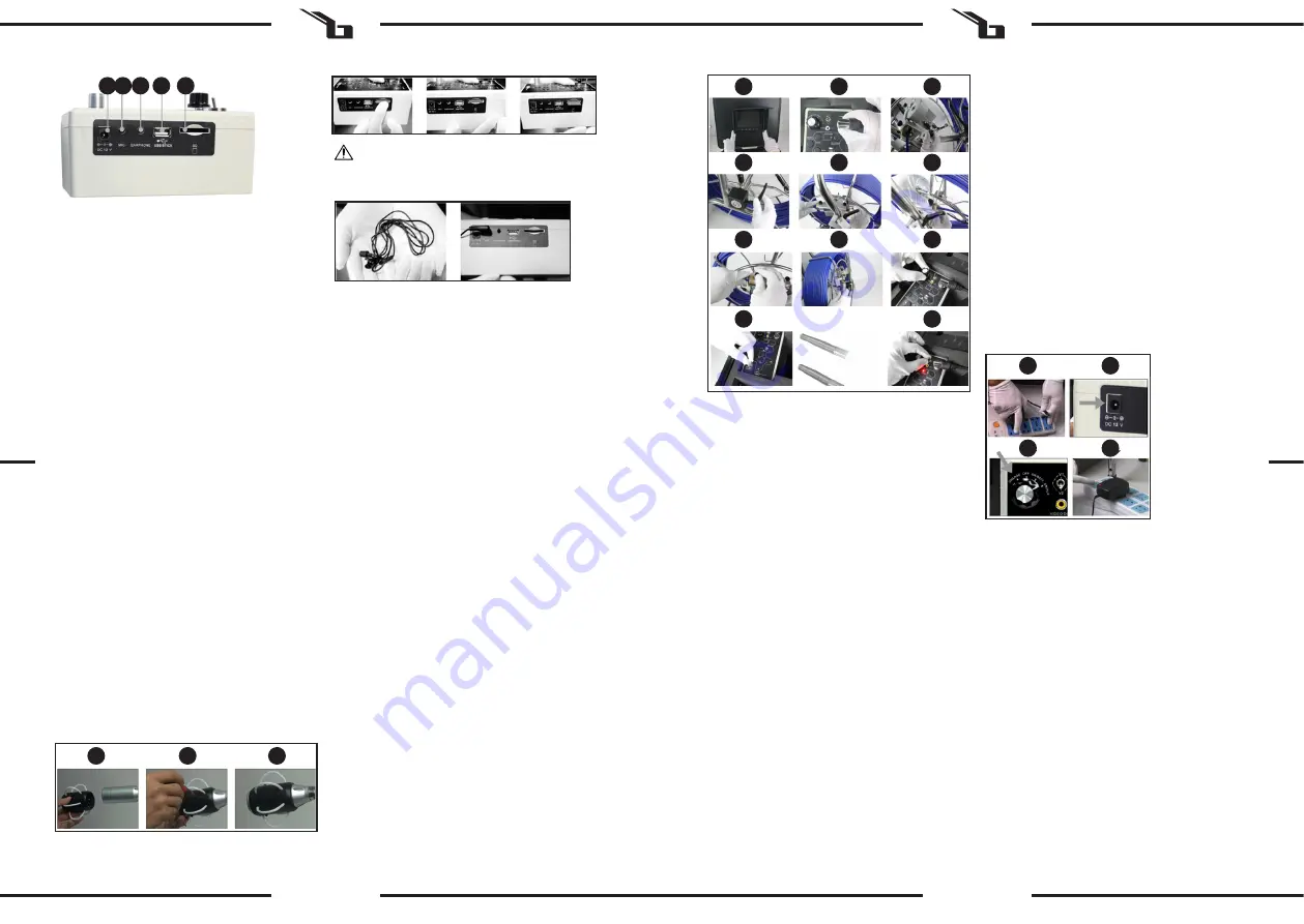 Steinberg Systems SBS-EC-670 User Manual Download Page 6