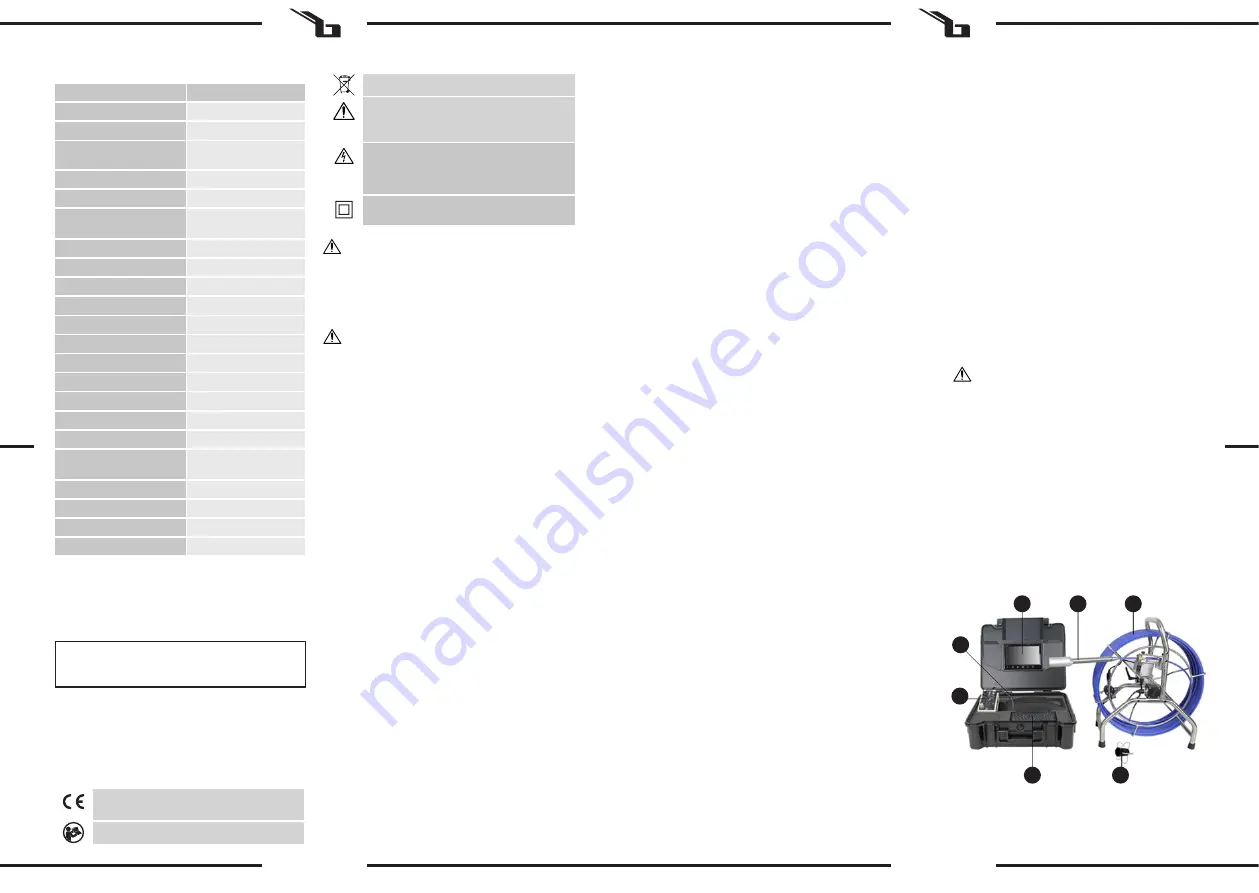 Steinberg Systems SBS-EC-670 User Manual Download Page 7