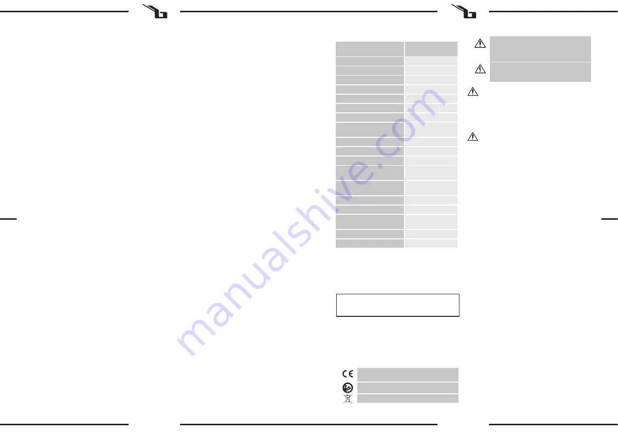 Steinberg Systems SBS-KW-300AG User Manual Download Page 8