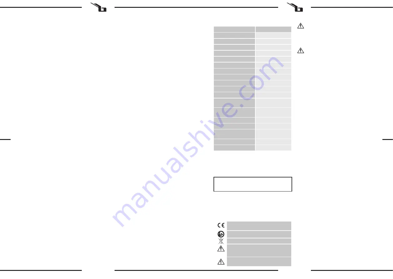 Steinberg Systems SBS-KW-300AG User Manual Download Page 11