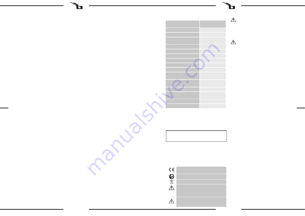 Steinberg Systems SBS-KW-50 User Manual Download Page 8