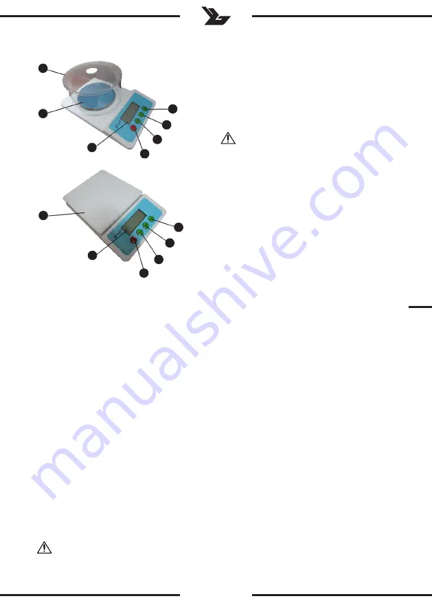 Steinberg Systems SBS-LW-10000 User Manual Download Page 13