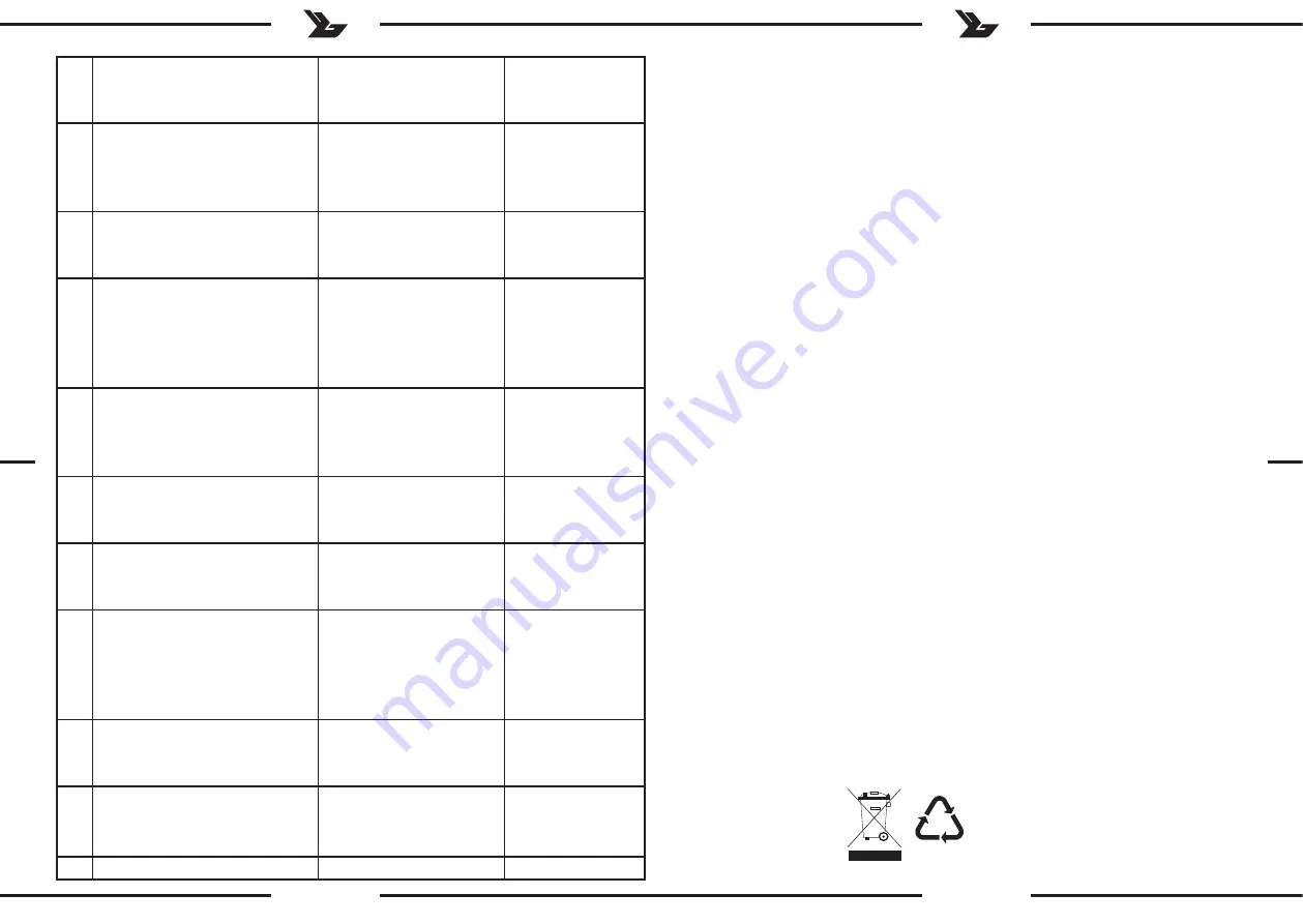 Steinberg Systems SBS-LW-2000A User Manual Download Page 12