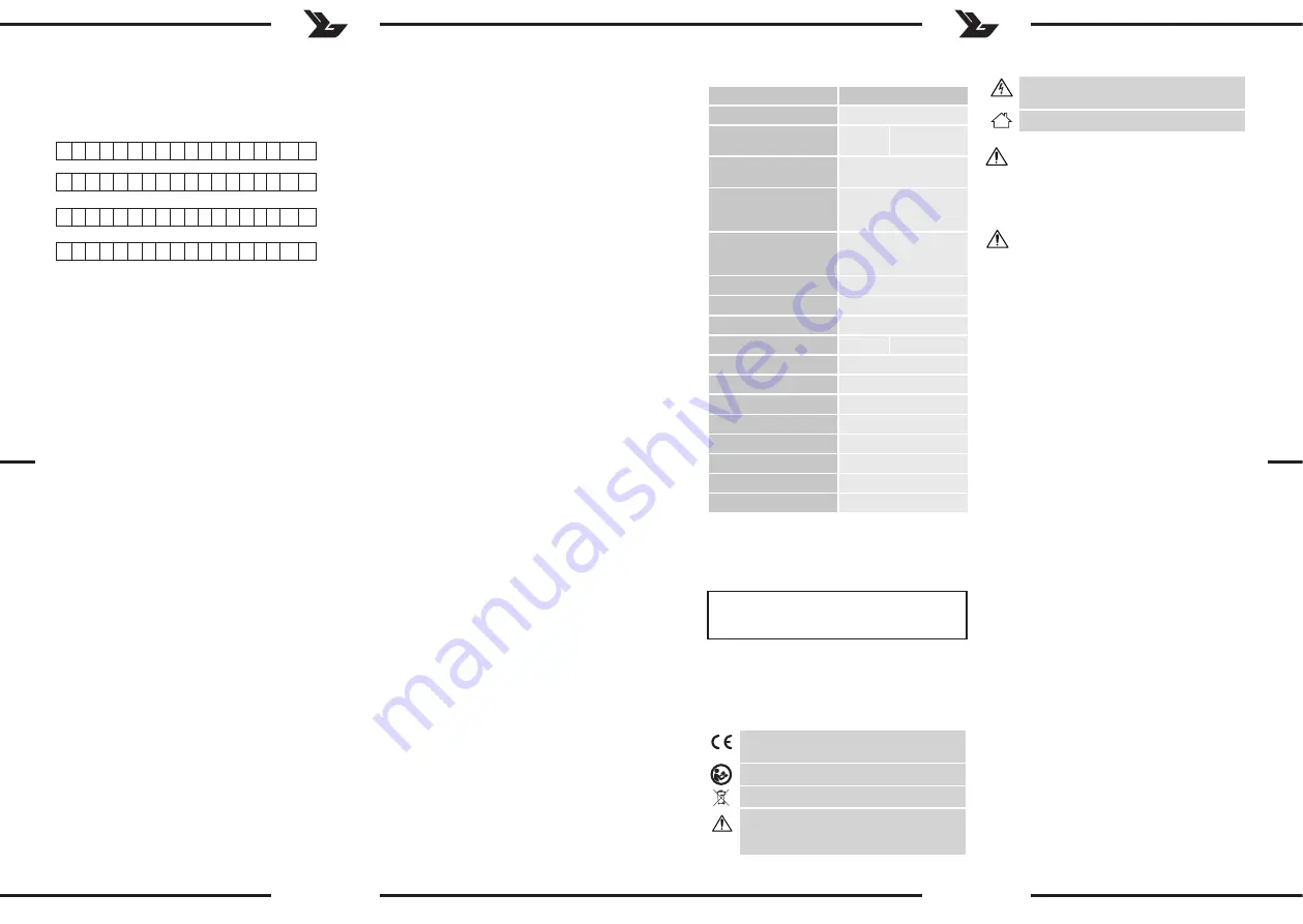 Steinberg Systems SBS-LW-2000E User Manual Download Page 8