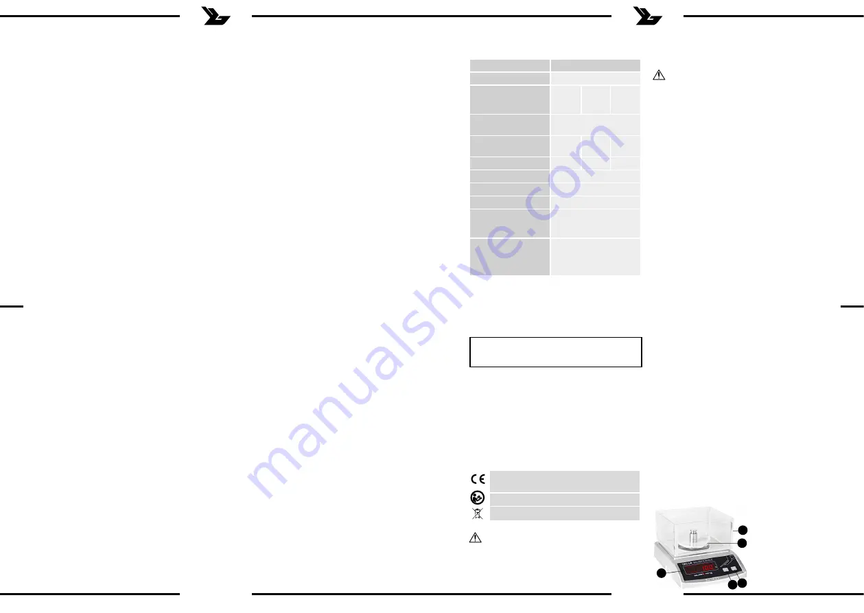 Steinberg Systems SBS-LW-2000N User Manual Download Page 4