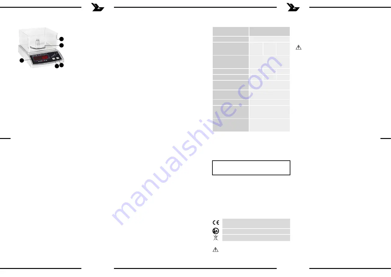 Steinberg Systems SBS-LW-2000N User Manual Download Page 8