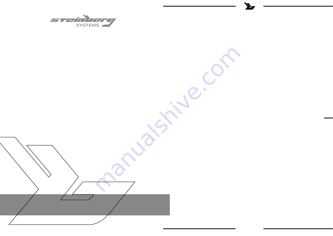 Steinberg Systems SBS-PF-100/10 User Manual Download Page 4