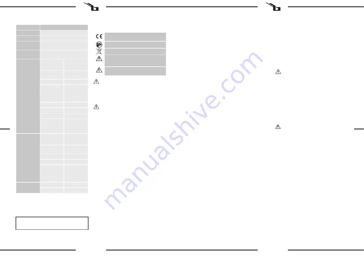 Steinberg Systems SBS-SF-300 User Manual Download Page 10