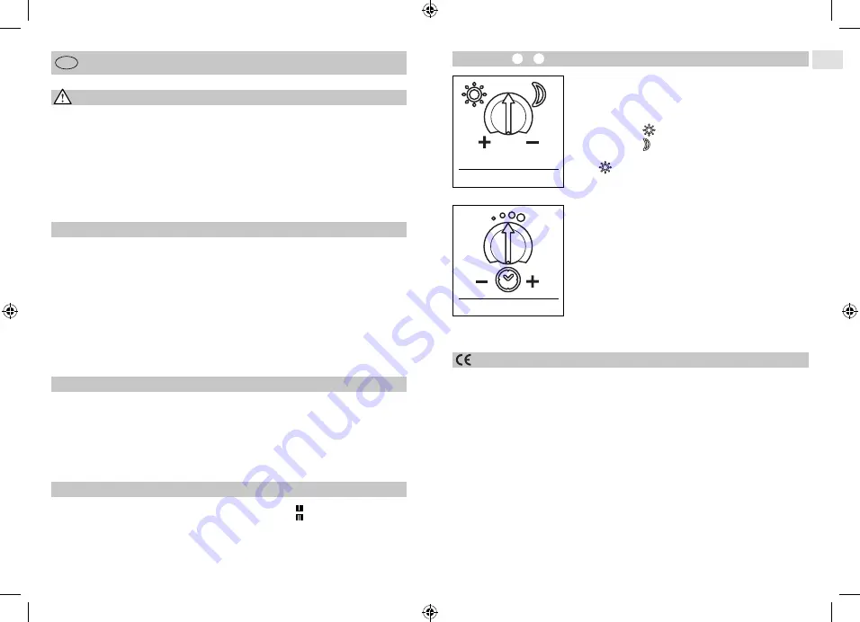 STEINEL IS 2360 Information Download Page 4