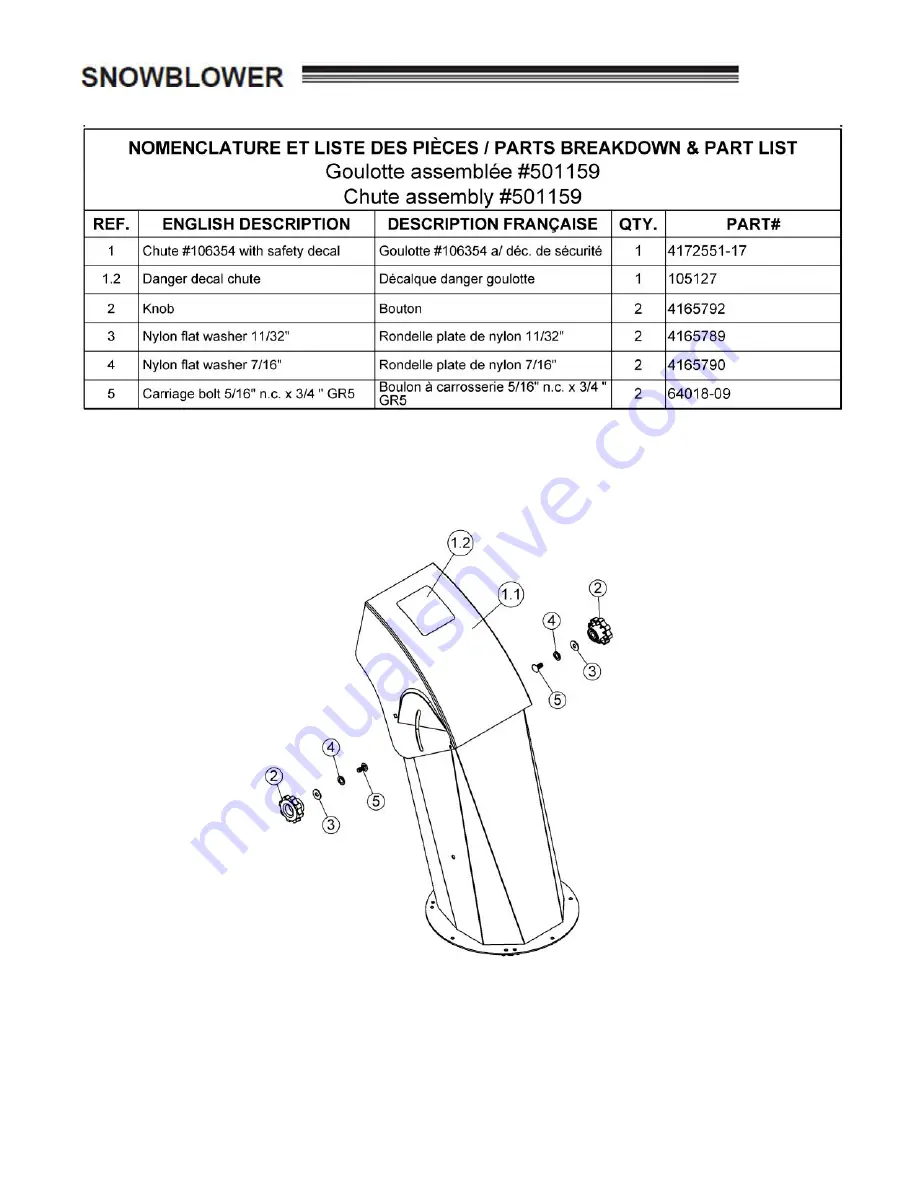 Steiner 75-71231 Owner/Operator'S Manual & Illustrated Parts List Download Page 27