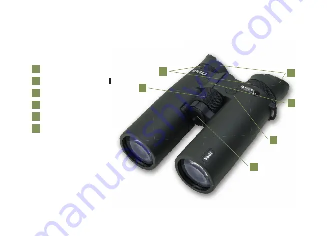 Steiner RANGER LRF 10X42 Instruction Manual Download Page 52