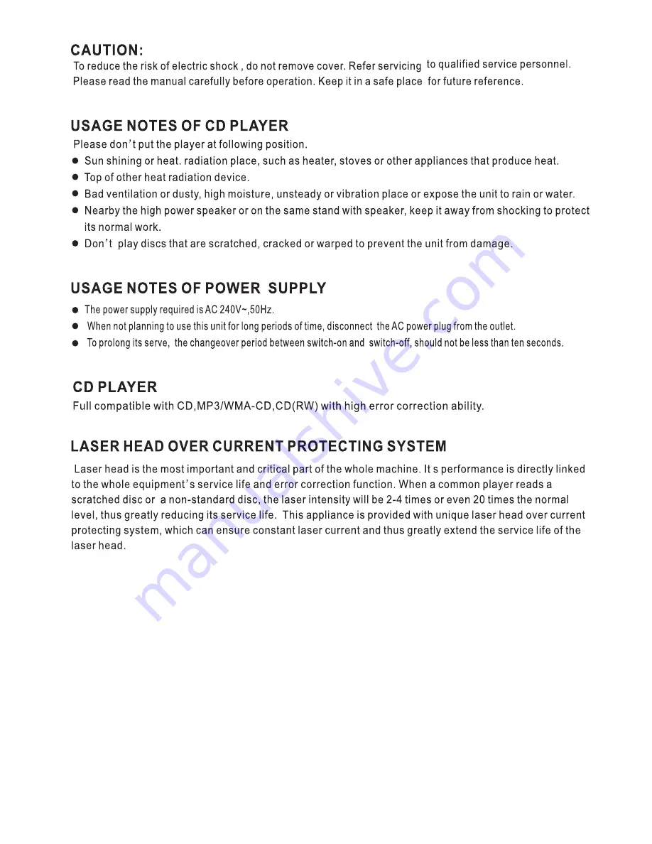 stellar labs 50-16390 Instruction Manual Download Page 2